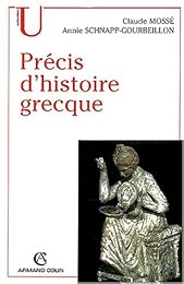 Précis d'histoire grecque