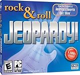 Rock and Roll Jeopardy (Jewel Case)