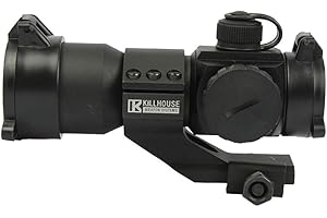 Killhouse Weapon Systems Tactical Red/Green Dot Sight with Cantilever Mount
