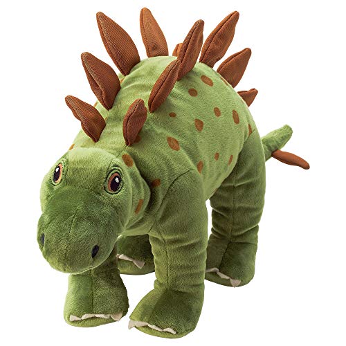 Ikea JATTELIK Plüschtier Dinosaurier Stegosaurus 50 cm