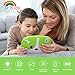 Evcelvan Q738 7 Inch A50 Android 9.0 with 1GB RAM 16GB ROM Dual Camera WiFi USB Kids Software Edition Kids Tablet PC Green GMS US