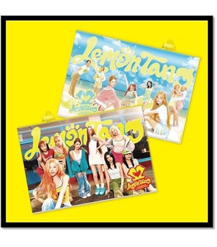 Amazon.com: (Photobook Lemon Beach Version) Hearts2Hearts Lemon