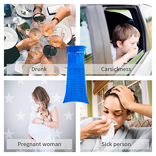 Car Vomit Bags at Eleanor Schreiner blog