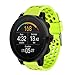 for Polar Vantage M Band, Lamshaw Silicone Replacement Wristbands Sport Strap with Metal Buckle for Polar Vantage M Smartwatch (Green)