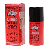 Sarora - Male Sex Delay Spray for Men Powerful Premature Ejaculation Adult Product New