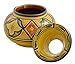 Moroccan Handmade Ceramic Ashtrays Smokeless Cigar Exquisite design with Vivid Colors X-large