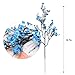 Baby Breath Gypsophila Artificial Flowers, Babies Breath Flowers Bush Artificial Gypsophila Silk Silica Real Touch Blooms for Wedding Bridal Party Home Floral Arrangement Decor, 4 Bundles, 19.7''