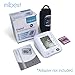 MIBEST Digital Blood Pressure Monitor with Talking Function - BP Cuff Meter with Display - Blood Pressure Machine 9.4-13.4