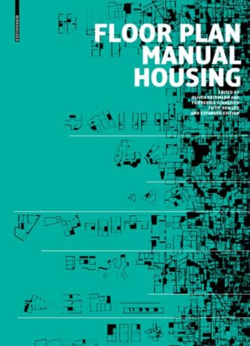 Floor Plan Manual Extended Edition: Non-profit housing: unknown