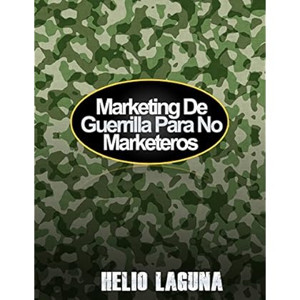 MARKETING DE GUERRILLA PARA NO MARKETEROS