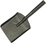 Faithfull FAICOALS6-TB Coal Shovel 150mm One Piece Steel view 2