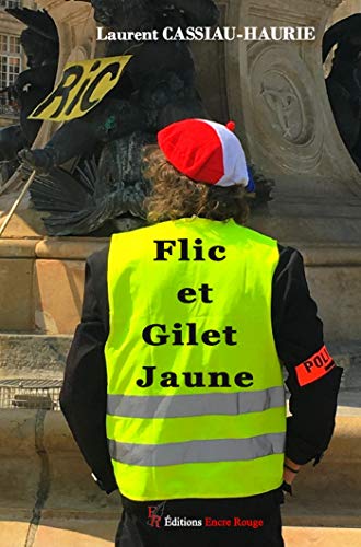 Flic et Gilet Jaune by Cassiau-Haurie-l