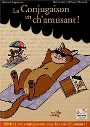 La  conjugaison en ch'amusant !