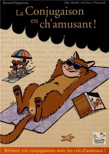 La  conjugaison en ch'amusant !