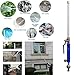 Buud Wand Sprayer High Pressure Garden Hose Nozzle Car Washer Wand Window Washing Washer Nozzles Power Spray Gun Garden watering Wand