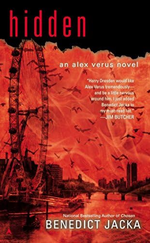 Hidden: Alex Verus, Book 5