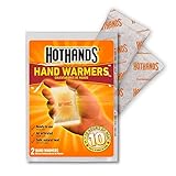 HotHands (80 pairs w/ Free Carrying Pouch)