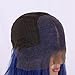 ALICE 13x6 Blue Lace Front Wig, 14