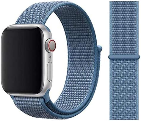 KMAIXA Nylon Strap for apple watch (1 5) band 42mm 44mm