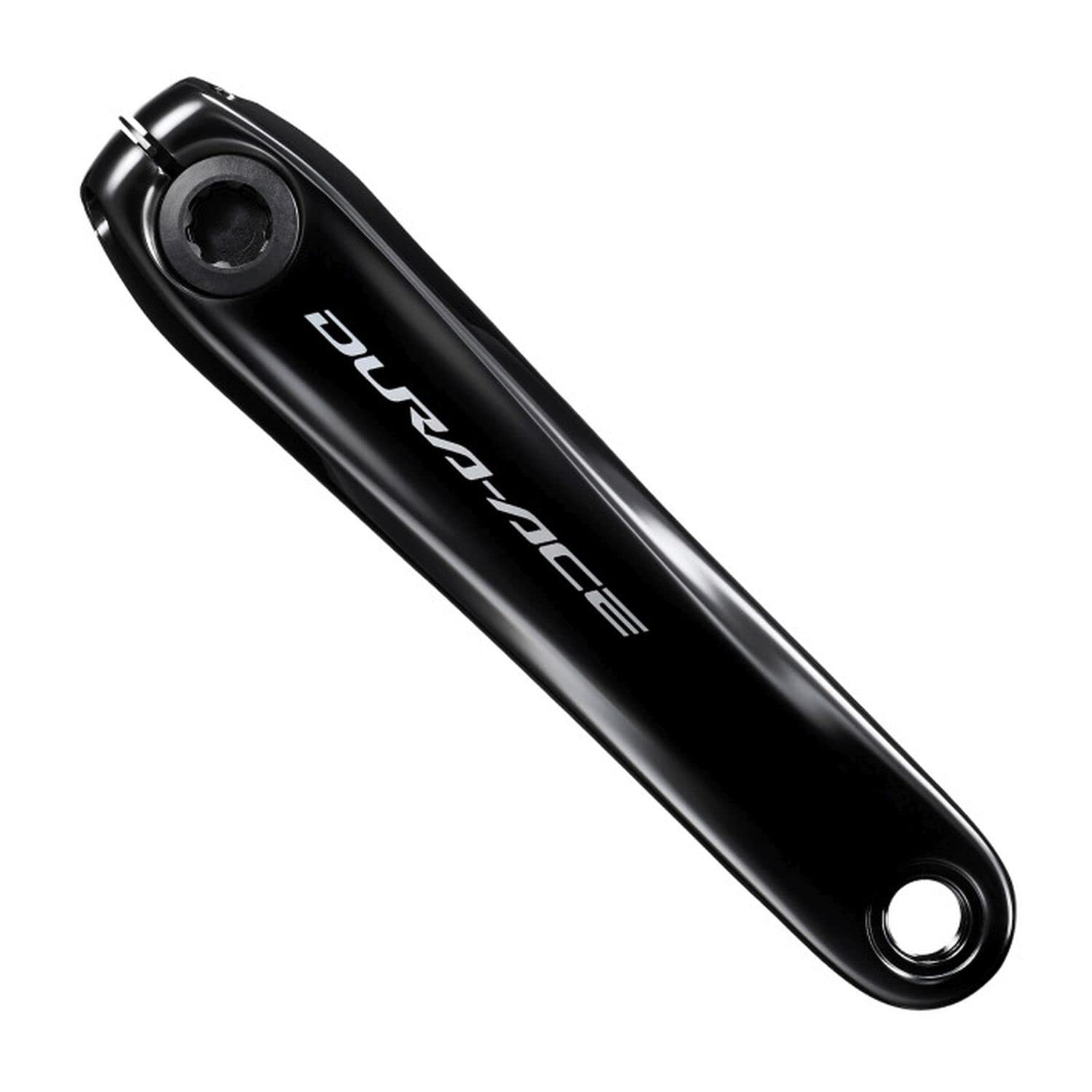 Shimano Spares FC-R9200 left hand crank arm unit, 165 mm