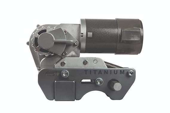 TITANIUM XTREME Mover für den Wohnwagen, Rangierhilfe, Einparkhilfe