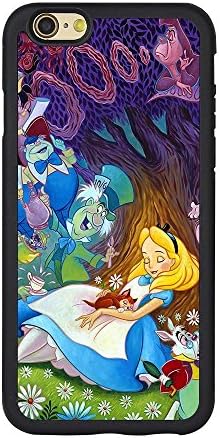 Alice in Wonderland iPhone 6 Plus / 6S Plus Case Custom No.1