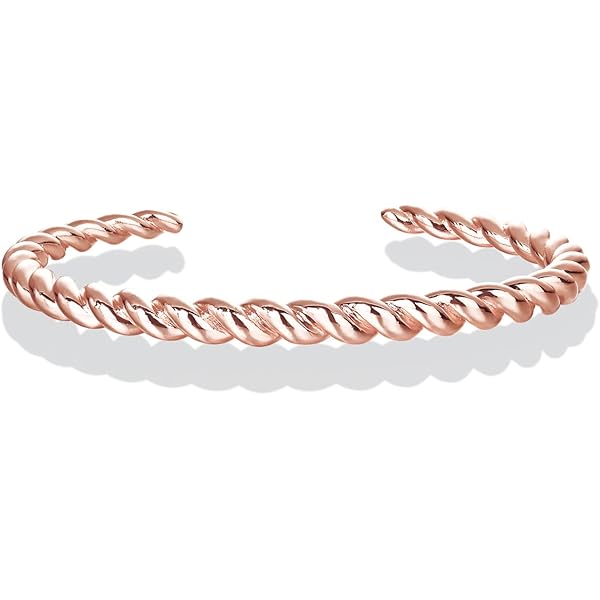 Amazon.com: PAVOI 14K Gold Plated Forever Love Knot Infinity
