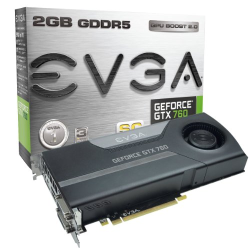GeForce GTX 760 02G-P4-2762-KR