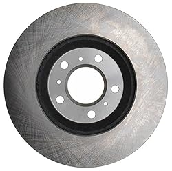 ACDelco Silver 18A2322A Front Disc Brake Rotor