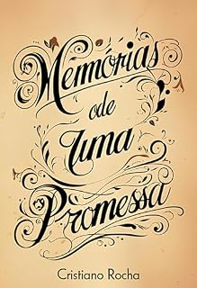 Livro Memórias de Uma Promessa
