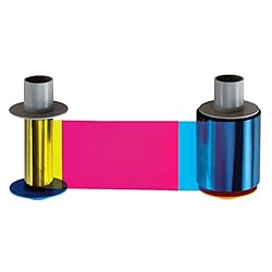 Card Imaging 84511 YMCK Color Ribbon for