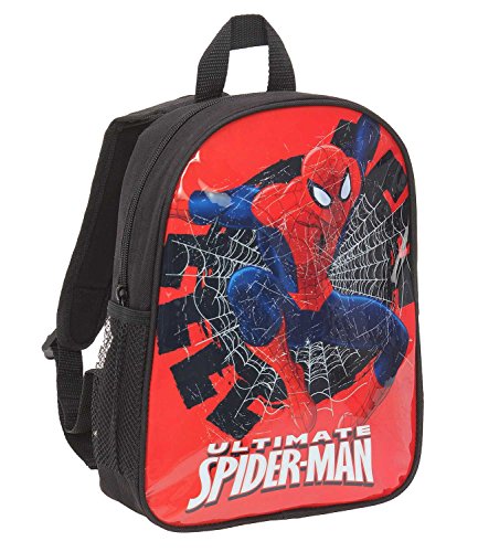 Zaini Spiderman Borsa da scuola per studenti di supereroi
