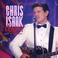 Chris Isaak (feat. Stevie Nicks) Ablum Cover