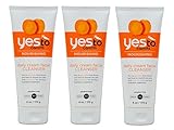 Yes to Carrots Nourishing Daily Cream Facial Cleanser 6 oz (170 g)