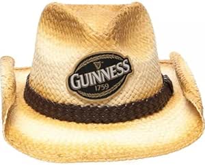 Guinness cowboy hat Clearance