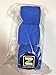 zechy Grip Tape - Hockey, Baseball, Lacrosse, Any Other Sports requiring a Solid Grip - 2 inch by 15 feet (Blue) (3 Pack)
