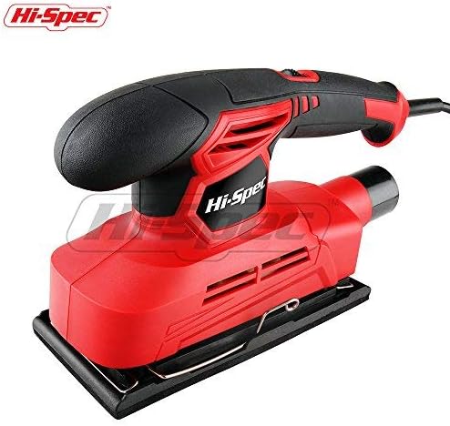 Hi-Spec DT40263-US Finishing Sanders product image 2