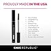 CHIC REPUBLIC Natural Organic Mascara, Cruelty Free, Brown