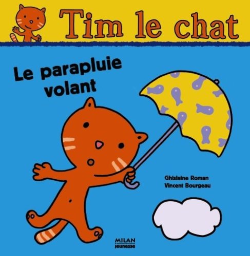 Le  parapluie volant