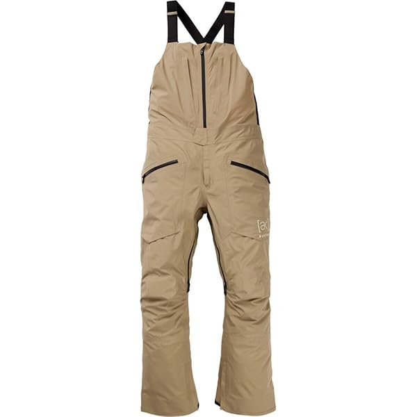 【美品】BURTON [ak] GORE-TEX Kimmy 3L Bib Women's [ak] Kimmy GORE‑TEX 3L Stretch Bib Pants | Burton.com