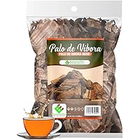 Naturejam Palo Brazil 1 Pound Bulk Bag - Natural Mexican Logwood Tea & Craft Dye
