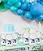 JOYMEMO Bags for Boys, 12 Party Favor Bags Cotton Drawstring Bag 5 x 8 inches, Treat Goodie Bag for Birthday Party Supplies