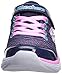 Skechers Unisex-Child Move'n Groove-Sparkle Spinner Sneaker