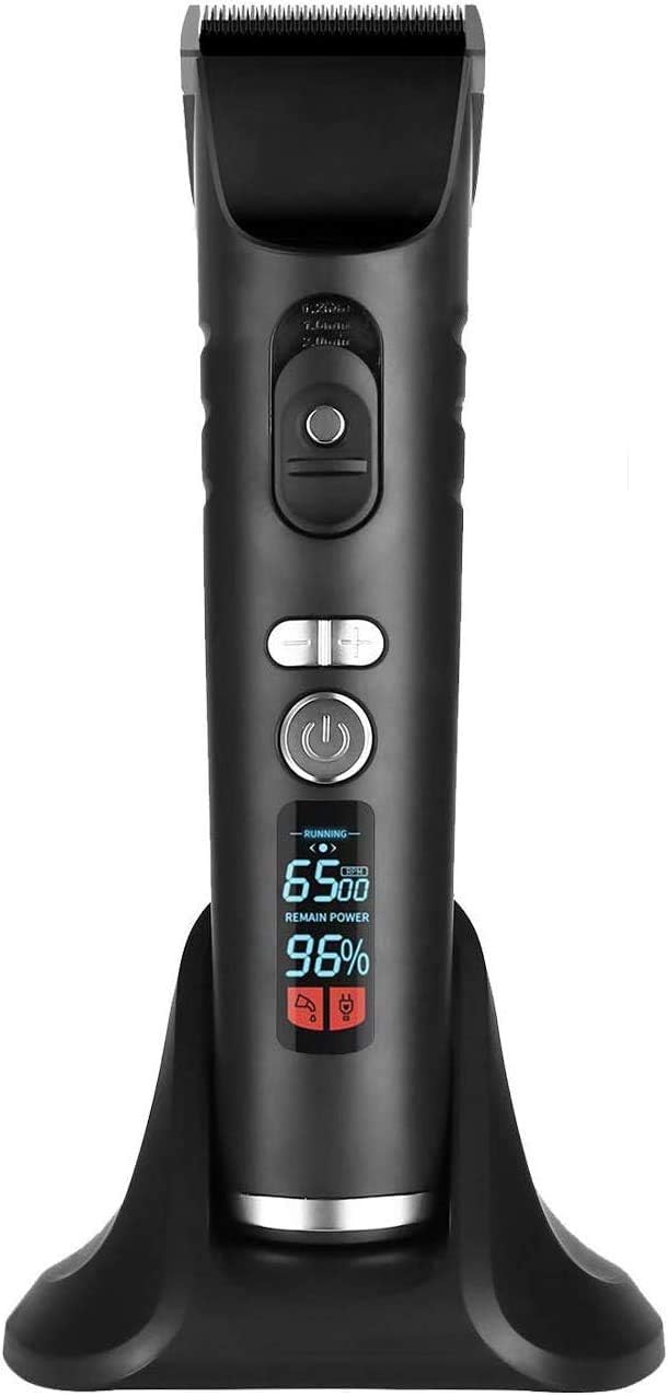 Ceenwes Hair Clippers Heavy Duty Clippers for Men Rechargeable Hair