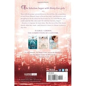 The Elite (The Selection)