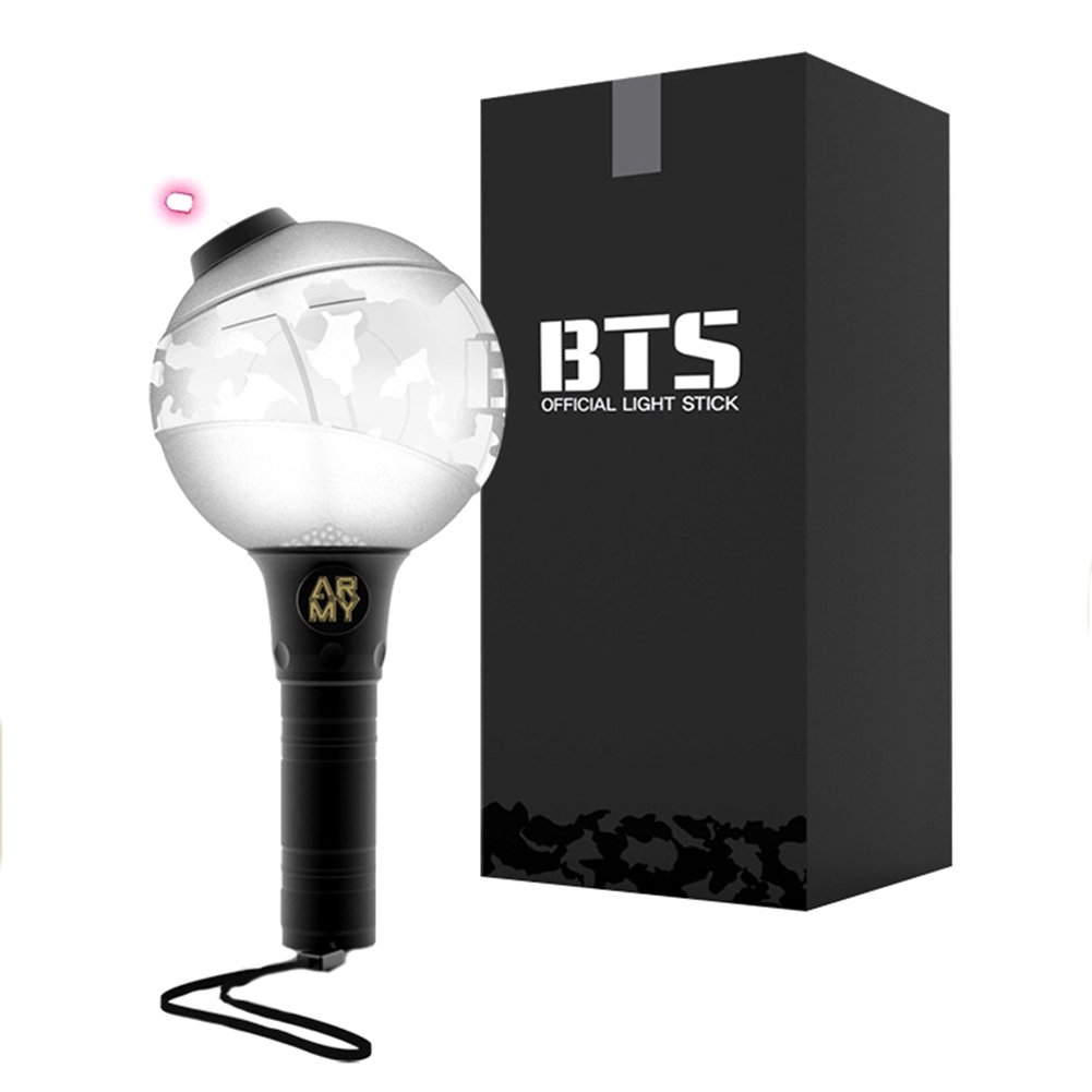 Kpop BTS Bangtan Boys Army Bomb Light Stick Limited Konzertlampe Bts 1