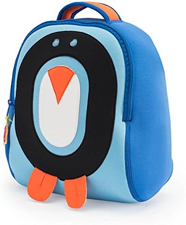 Dabbawalla Bags Preschool Backpack, Penguin