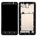 iPartsBuy for Asus Zenfone 2 ZE551ML Z00AD LCD Screen + Touch Screen Digitizer Assembly with Frame(Black)
