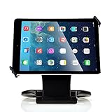 BESTEK 360 Swivel Rotating iPad Stand Holder Tabletop Stand with Collapsible Base for iPad2/3/4, iPad Air, iPad Air 2, iPad Mini 2/3/4, Samsung Galaxy Tablets