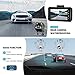 Dual Dash Cam Car Dashboard Camera Recorder FHD 1080P Front and Rear Cameras for Cars,Driving Loop Recording,3.0